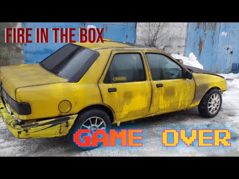 Видео: Пожар, Sierra, шапочка🔥🤦‍♂️👍