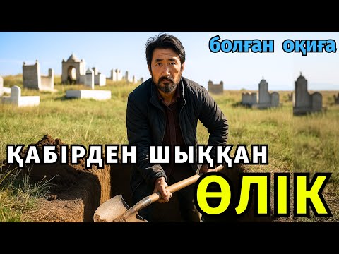 Видео: 😱 ҚАБІР ҚАЗЫП ЖАТҚАН ЕРКЕК ҚАБІРДЕН  АДАМНЫҢ ҚОЛЫ ШЫҒЫП ЖАТҚАНЫН КӨРГЕНДЕ, ЕСІНЕН ТАНА ЖАЗДАЙДЫ...