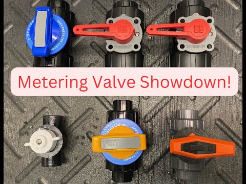 Видео: Разборки дозирующих клапанов для мягкой стирки!!