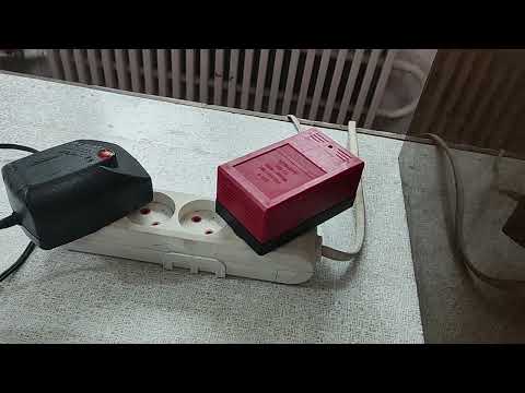 Видео: Магнитофон Весна , Романтик , ИЖ в красном цвете.