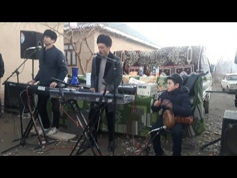 Видео: Асад шерализода (Таронахо дар Васфи домоду арус) (2022)