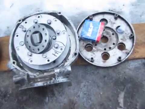 Видео: Переходной комплект на дизельный мотоцикл МТ ДНЕПР / УРАЛ. Обзор комплекта.