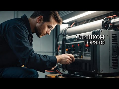 Видео: Ваш инвертор слишком горячий? Вот решение!