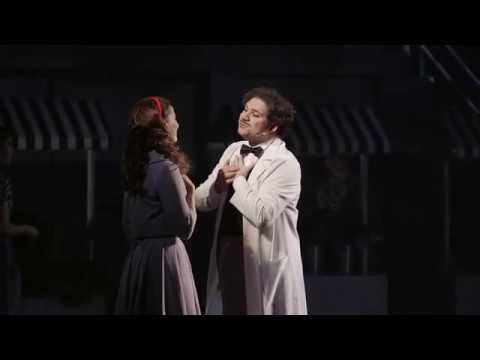 Видео: А.Кротов мюзикл "Римские каникулы" - "Ах, какие у Вас глаза!"