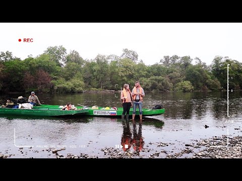 Видео: Weekend в Приморье. Школа экскурсоводов и путешествие по реке Бикин