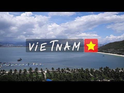 Видео: Вьетнам. Первый день