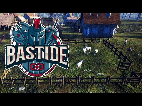 Видео: ЖИВОТНОВОДСТВО! #2 BASTIDE