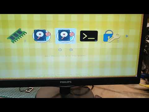 Видео: HDD Ata Password Remove / Удаление ATA пароля на жёсткий диск