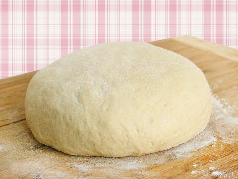 Видео: Как приготовить дрожжевое тесто в хлебопечке