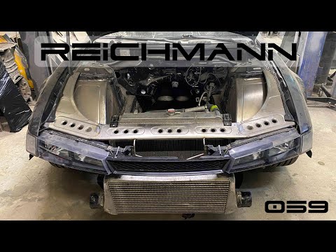 Видео: EP059. возня с жигой, морда на s14