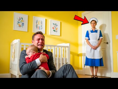 Видео: МИЛИОНЕР ВДОВЕЦ НЕ МОЖЕШЕ ПОВЕЧЕ... ДОКАТО ПРИСЛУЖНИЧКАТА НЕ ПРОШЕПНА НЕЩО, КОЕТО ПРОМЕНИ ВСИЧКО!