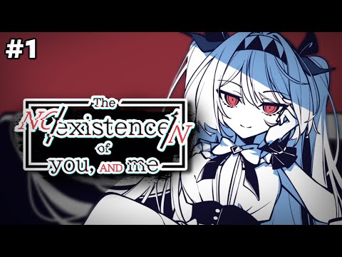 Видео: ЖЕНЩИНА ПОСЕЛИЛАСЬ В МОЕЙ КОМНАТЕ💀 | The NOexistenceN of you AND me #1