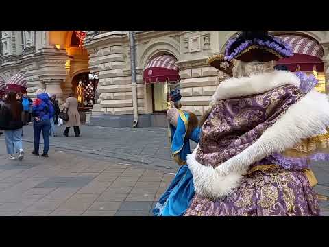 Видео: Moscow Вот и лето прошло....