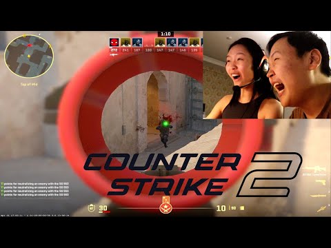 Видео: MONGOLZ-ийн шинэ гишүүн??? | Анх удаа CS2 тоглож үзэв