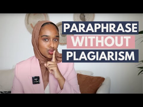 Видео: Как перефразировать использование ИИ, не будучи обнаруженным