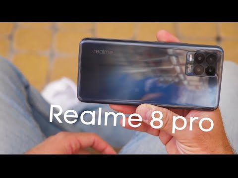 Видео: Realme 8 Pro за $300 - обзор от айфоновода