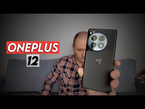 Видео: Oneplus 12 | Неожиданно ТОП | Лучше Oppo Find X7 Ultra?