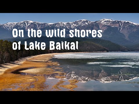 Видео: Russia. Siberia. Baikal 2025. На очарованных берегах Байкала.