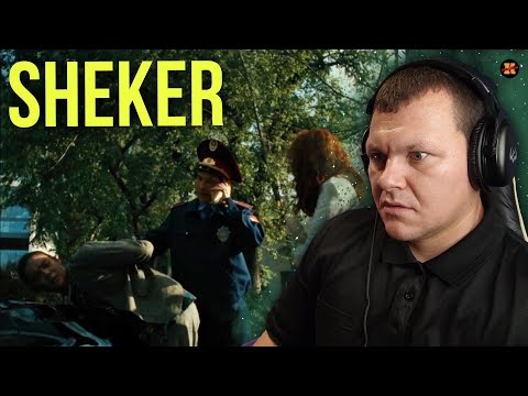 Видео: Реакция на SHEKER 2 сезон 10 серия | KASHTANOV #10