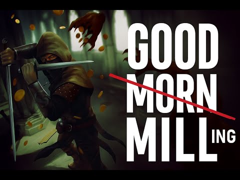 Видео: Mill Control deck / Милл контроль колода