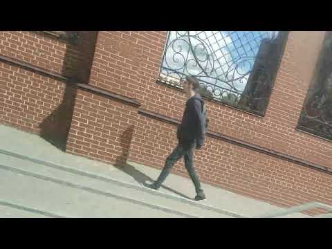 Видео: 414 маршрутка от ТК Флагман до ул. 24Северная, г.Омск