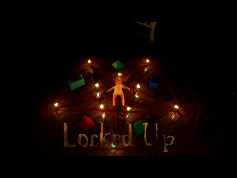 Видео: Очень душное ПЭТЭ [Locked Up] |Инди-Хоррор|