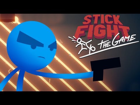 Видео: МАХАЧ НА ЧЕТВЕРЫХ - Stick Fight the Game (прохождение на русском) #2