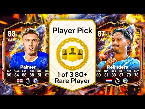 Видео: БОЛЕЕ 80 ВЫБОРОВ ИГРОКОВ И НАБОРОВ CENTERSTON! 😱 FC 26 Ultimate Team