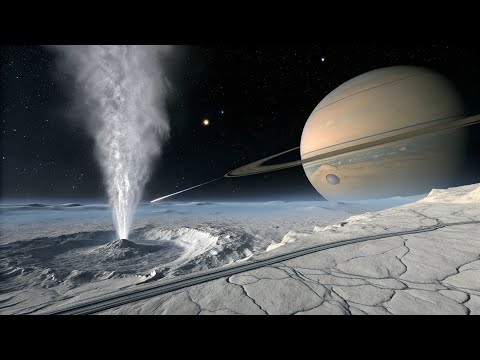 Видео: “Почему спутники Сатурна и Юпитера сегодня волнуют учёных больше, чем далекие экзопланеты