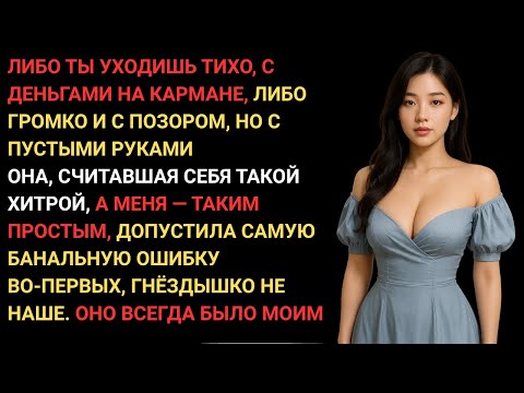 Видео: ОДНА УДАЛЁННАЯ ФОТОГРАФИЯ. Жена привезла с курорта не только загар, но и билет на улицу