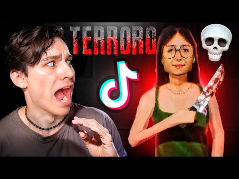 Видео: СБЕЖАЛ ОТ ЗЛОЙ ТИКТОКЕРШИ!😱 ОНА ХОТЕЛА МЕНЯ СГОТОВИТЬ!😭