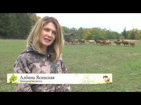 Видео: Албина Ясинская, биопроизводител: Надявам се да бъдем вдъхновяващ пример за фермерство
