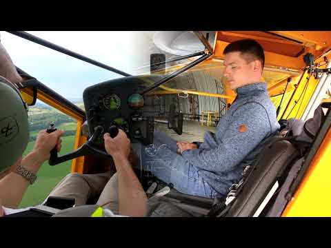 Видео: Ошибки при полёте по кругу