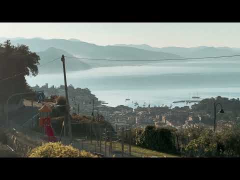 Видео: Италия часть 1 / Лигурия / Портофино 🇮🇹