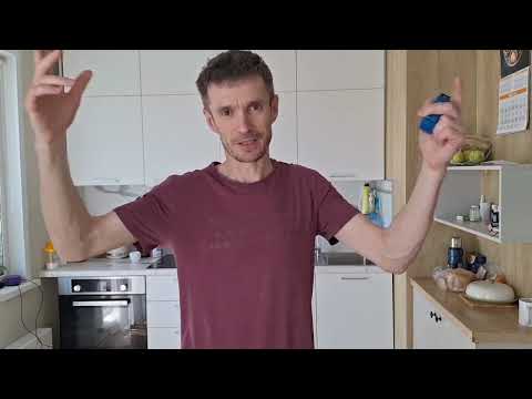 Видео: Белая кухня 2,4 метра у меня дома!😉