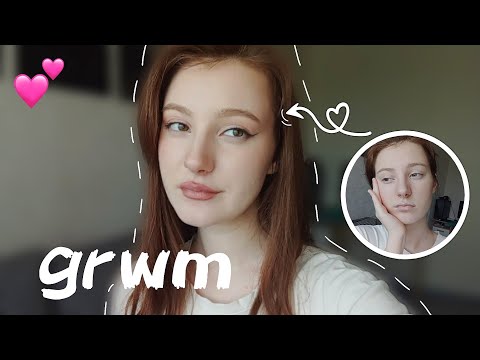 Видео: GRWM / собирайся со мной 🎀🩷