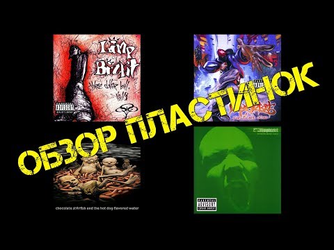 Видео: Обзор пластинок Limp Bizkit
