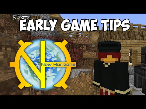 Видео: 20 вещей, которые я хотел бы знать в GTNH 2.7.2 | Советы по ранней игре от игрока уровня 2x Gate