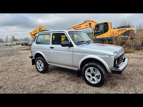Видео: Niva Legend Люкс 25 года, когда нужен настоящий новый полный привод за миллион #nivalegend #niva 