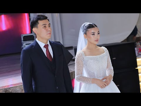 Видео: Бакхтияр & Лейла 26 10 2025 Милениум Уйлену той