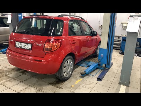 Видео: suzuki sx4 не работает обогрев лобового стекла и регулировка направления обдува
