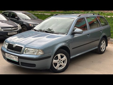 Видео: Skoda Octavia 2008 1.6МТ,  73 тыс км Продано!