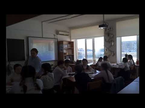 Видео: "Страна чудес" 5"е" класс