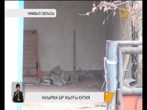 Видео: Жамбыл облысында 21 жылдан кейін кісі өлімінің құпиясы ашылды