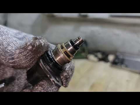 Видео: Паджеро 3 4м41 дефектовка тнвд из Астаны.