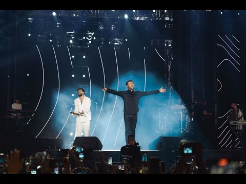 Видео: JONY & EMIN - Камин LIVE | DREAM FEST, BAKU 2024.