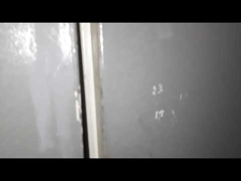 Видео: У лифта ULS были перекошенные двери