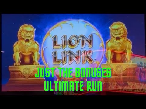 Видео: У Lion Link только бонусы превратились в запятую.
