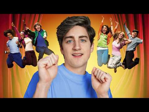 Видео: Я из мюзикла «Классный мюзикл»