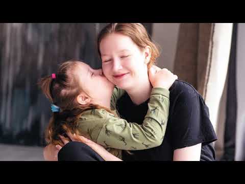 Видео: Братья и сёстры детей с синдромом Дауна